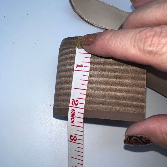 Sole Society Tally Sandals Mod Mauve - Picture 3 of 10